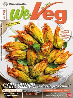 We Veg  - Magazine
